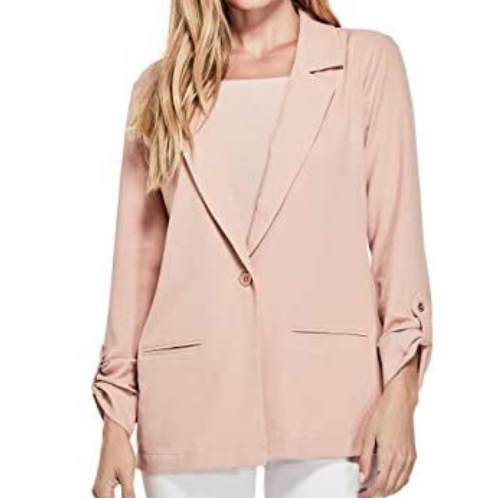 Guess Crepe Blazer